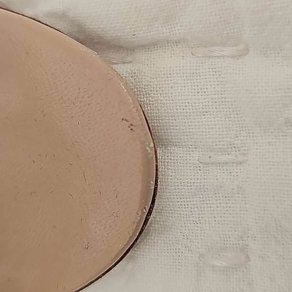 Manolo Blahnik Beige Women's Sandals - Picture 2 of 9